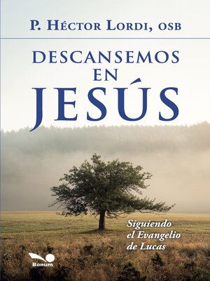 cover image of Descansemos en Jesús